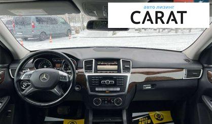 Mercedes-Benz M-Class 2013