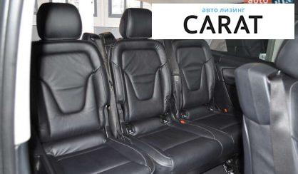 Mercedes-Benz V-Class 2015 Mercedes-Benz V-Class 2015