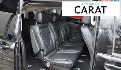 Mercedes-Benz V-Class 2015 Mercedes-Benz V-Class 2015