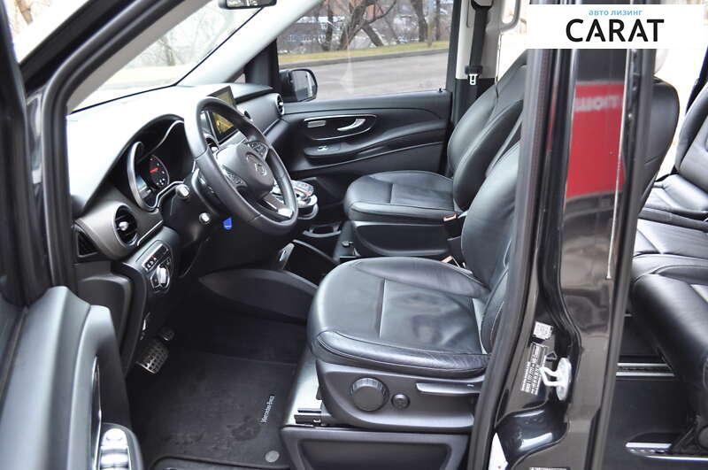 Mercedes-Benz V-Class 2015 Mercedes-Benz V-Class 2015