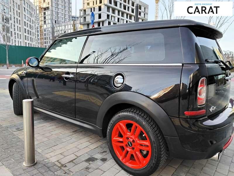 MINI Clubman 2013 MINI Clubman 2013