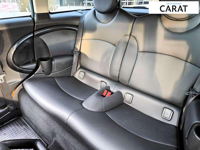 MINI Clubman 2013 MINI Clubman 2013