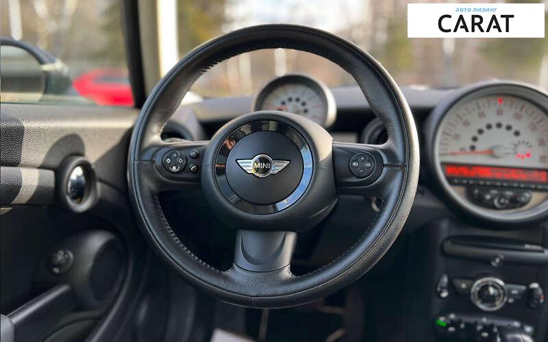 MINI Hatch 2011 MINI Hatch 2011