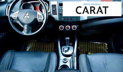 Mitsubishi Outlander XL 2008 Mitsubishi Outlander XL 2008