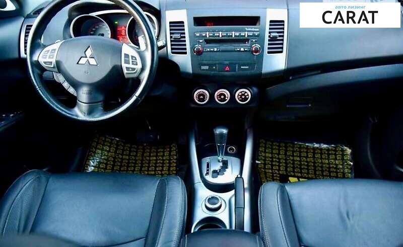 Mitsubishi Outlander XL 2008 Mitsubishi Outlander XL 2008