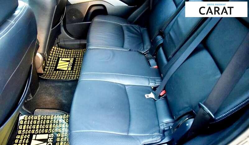 Mitsubishi Outlander XL 2008 Mitsubishi Outlander XL 2008