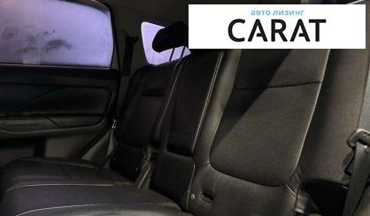 Mitsubishi Outlander 2015