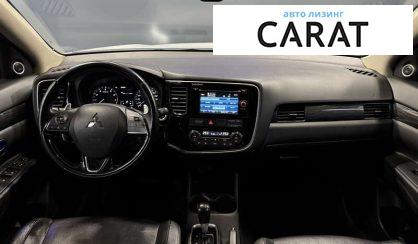 Mitsubishi Outlander 2015