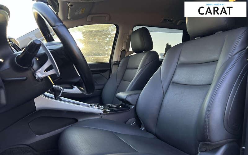 Mitsubishi Pajero Sport 2017 Mitsubishi Pajero Sport 2017