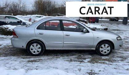 Nissan Almera 2011