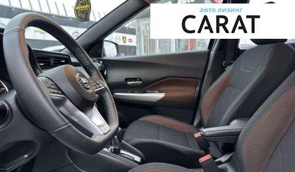 Nissan Kicks 2020 Nissan Kicks 2020