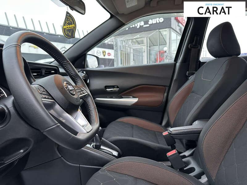 Nissan Kicks 2020 Nissan Kicks 2020