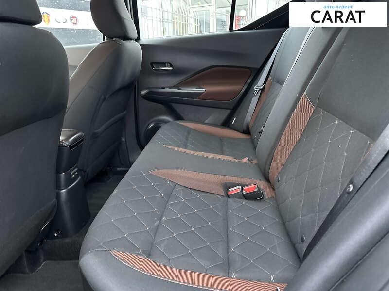 Nissan Kicks 2020 Nissan Kicks 2020