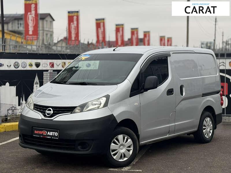 Nissan NV200 2010 Nissan NV200 2010