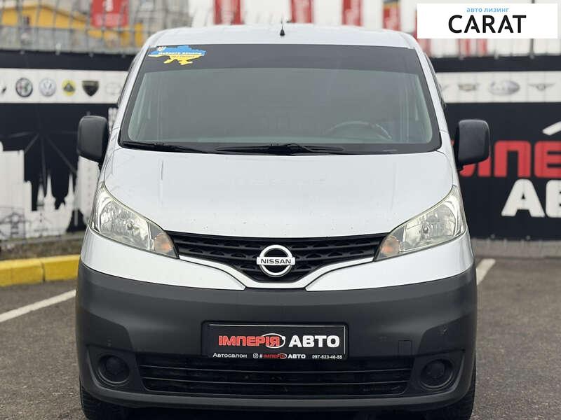 Nissan NV200 2010 Nissan NV200 2010