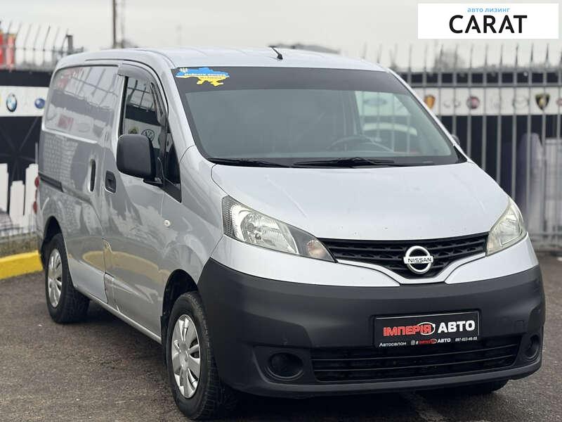 Nissan NV200 2010 Nissan NV200 2010