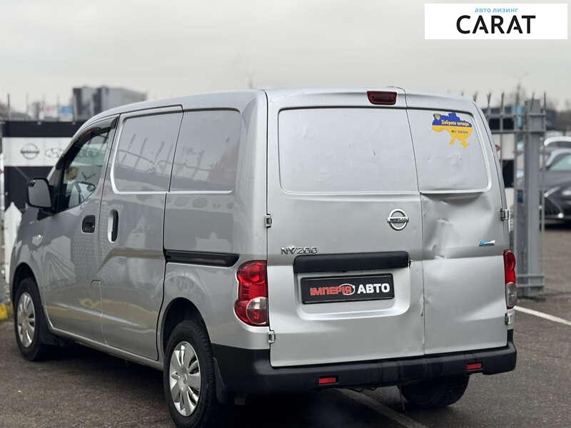 Nissan NV200 2010 Nissan NV200 2010