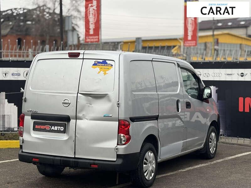 Nissan NV200 2010 Nissan NV200 2010