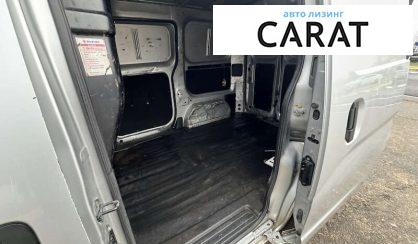 Nissan NV200 2010 Nissan NV200 2010