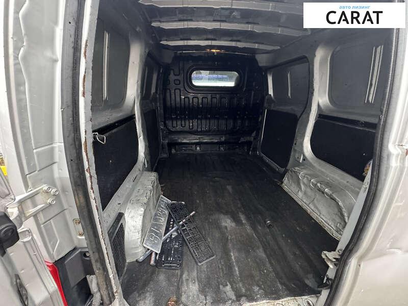 Nissan NV200 2010 Nissan NV200 2010