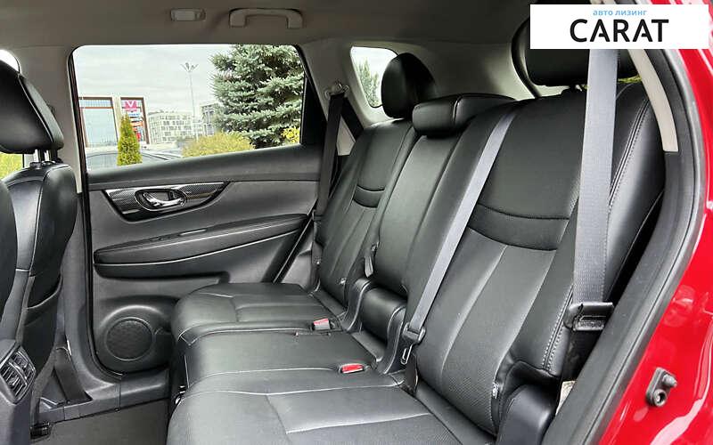 Nissan Rogue 2017 Nissan Rogue 2017