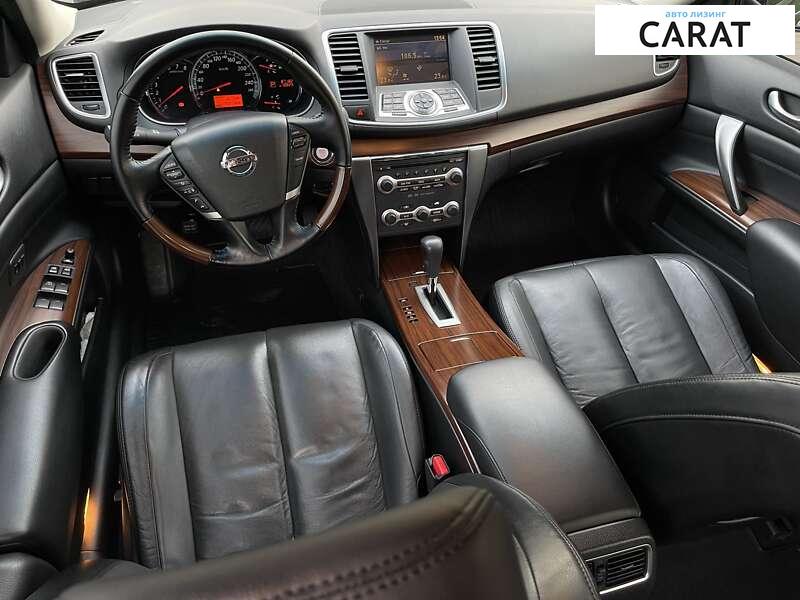 Nissan Teana 2012 Nissan Teana 2012