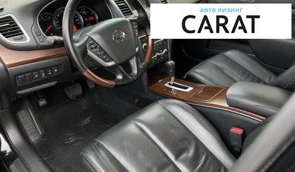 Nissan Teana 2012 Nissan Teana 2012