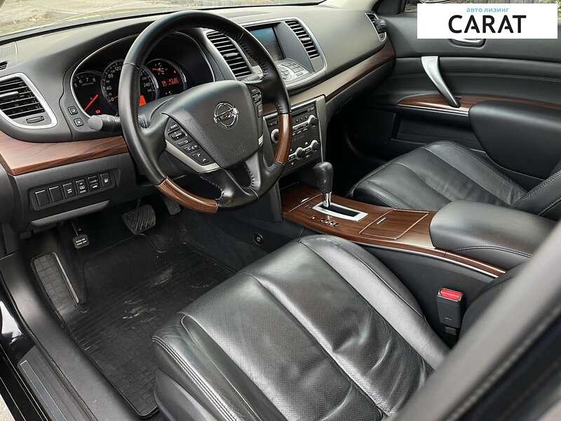 Nissan Teana 2012 Nissan Teana 2012