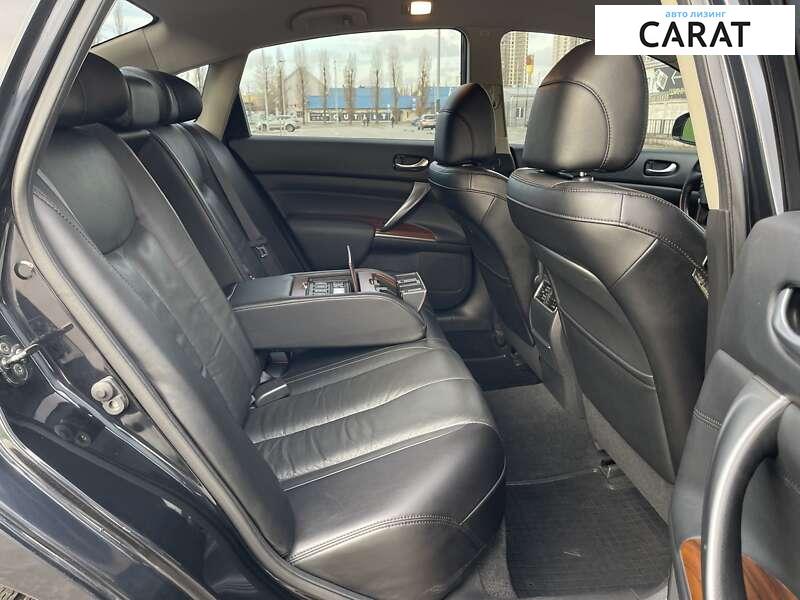 Nissan Teana 2012 Nissan Teana 2012