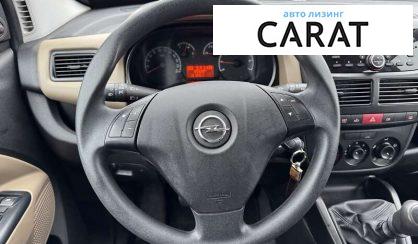 Opel Combo пасс. 2013