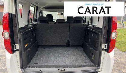 Opel Combo пасс. 2013