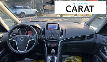 Opel Zafira 2011 Opel Zafira 2011