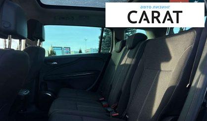 Opel Zafira 2011 Opel Zafira 2011