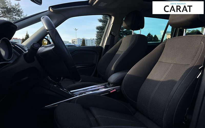 Opel Zafira 2011 Opel Zafira 2011