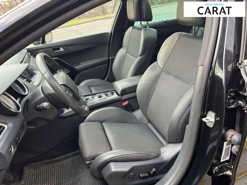 Peugeot 508 2014 Peugeot 508 2014