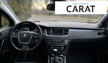 Peugeot 508 2014 Peugeot 508 2014
