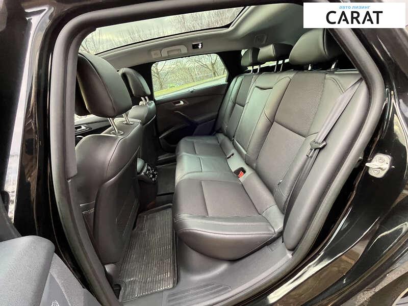 Peugeot 508 2014 Peugeot 508 2014