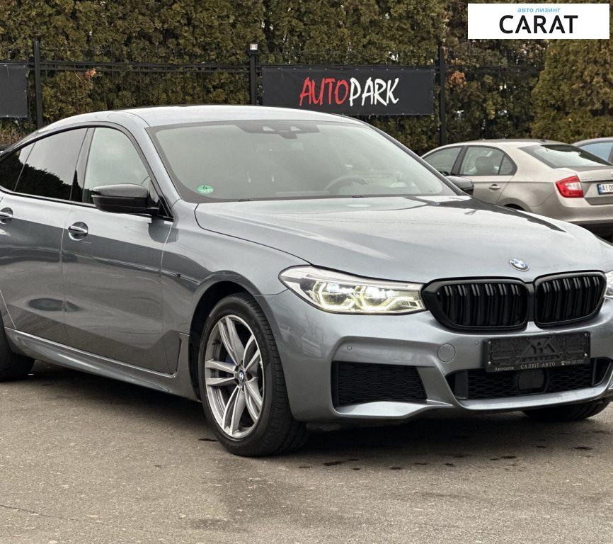 BMW 640 2018