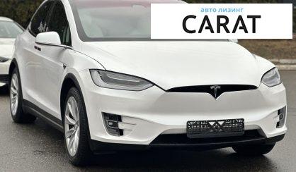 Tesla Model X 2020