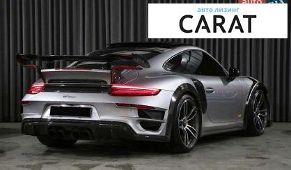 Porsche 911 2016 Porsche 911 2016