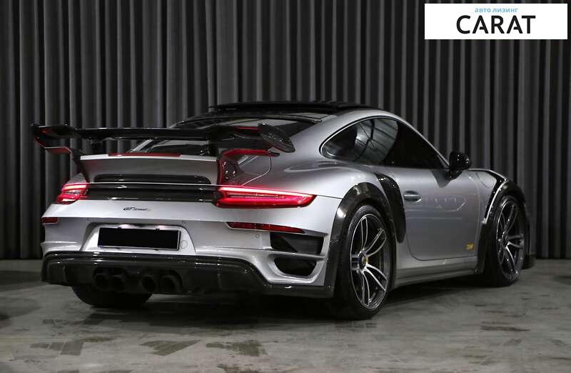 Porsche 911 2016 Porsche 911 2016