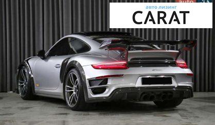 Porsche 911 2016 Porsche 911 2016