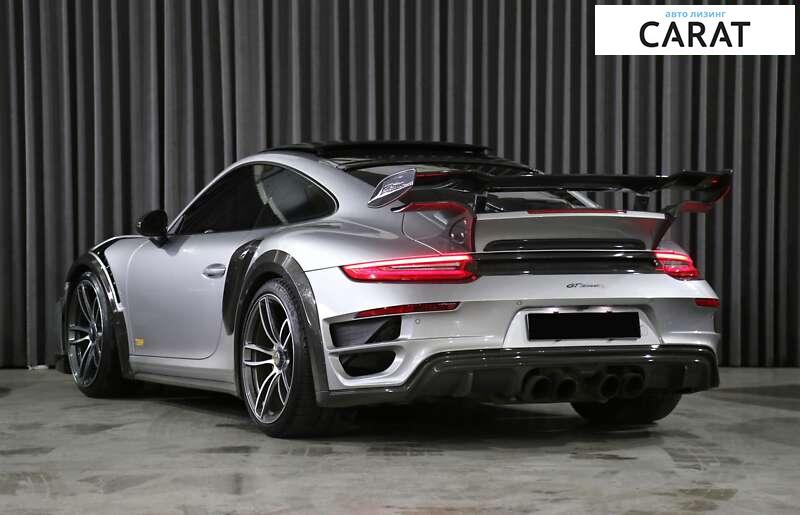 Porsche 911 2016 Porsche 911 2016