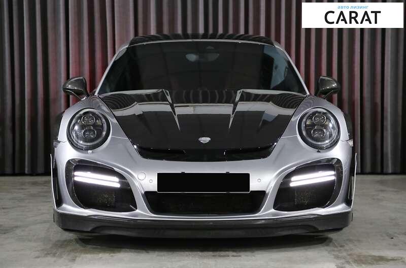 Porsche 911 2016 Porsche 911 2016