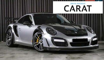 Porsche 911 2016 Porsche 911 2016