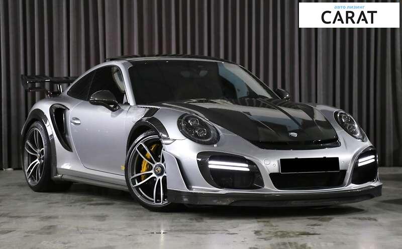 Porsche 911 2016 Porsche 911 2016