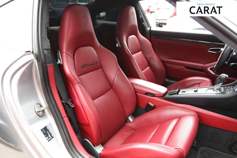 Porsche 911 2016 Porsche 911 2016