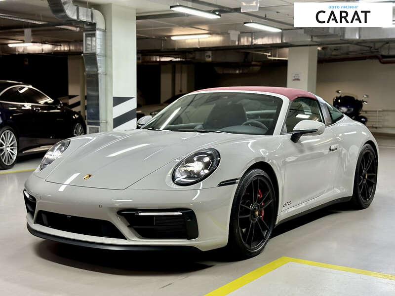 Porsche 911 2024 Porsche 911 2024