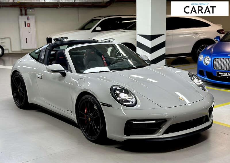 Porsche 911 2024 Porsche 911 2024