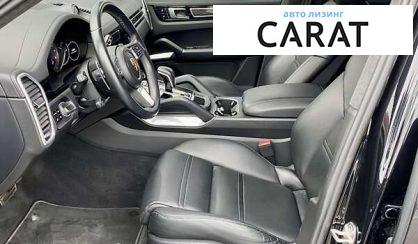 Porsche Cayenne 2019 Porsche Cayenne 2019